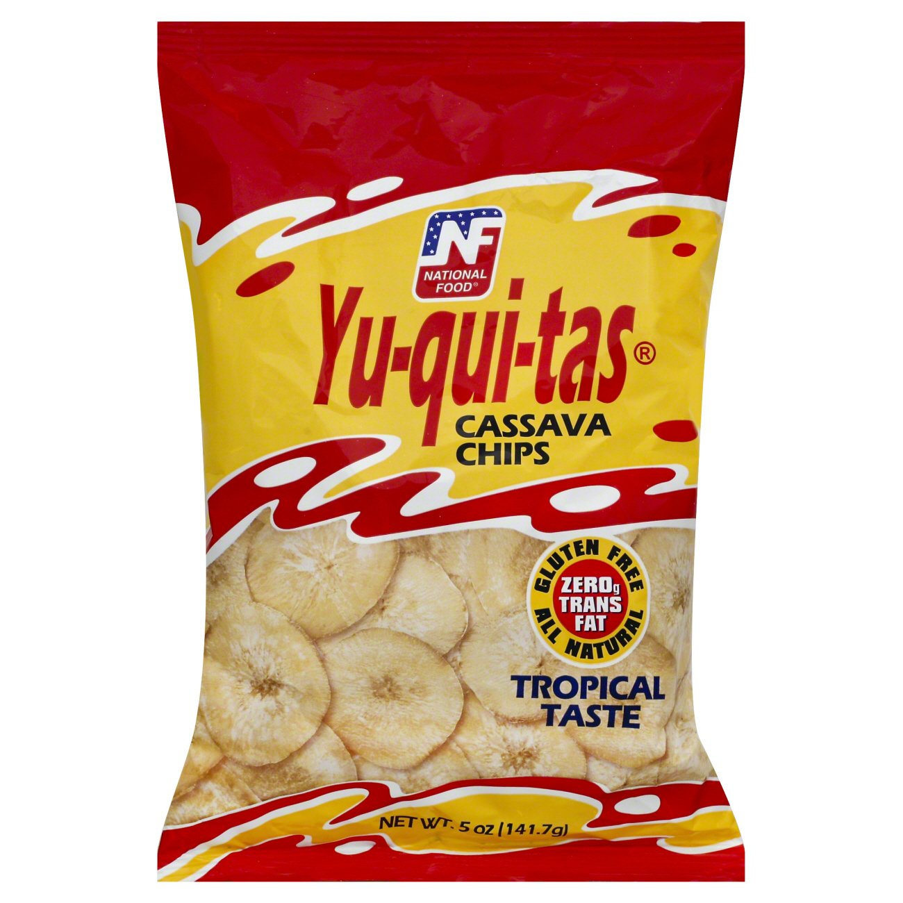Verwonderend Yu‑qui‑tas Cassava Chips ‑ Shop Chips at H‑E‑B PG-64