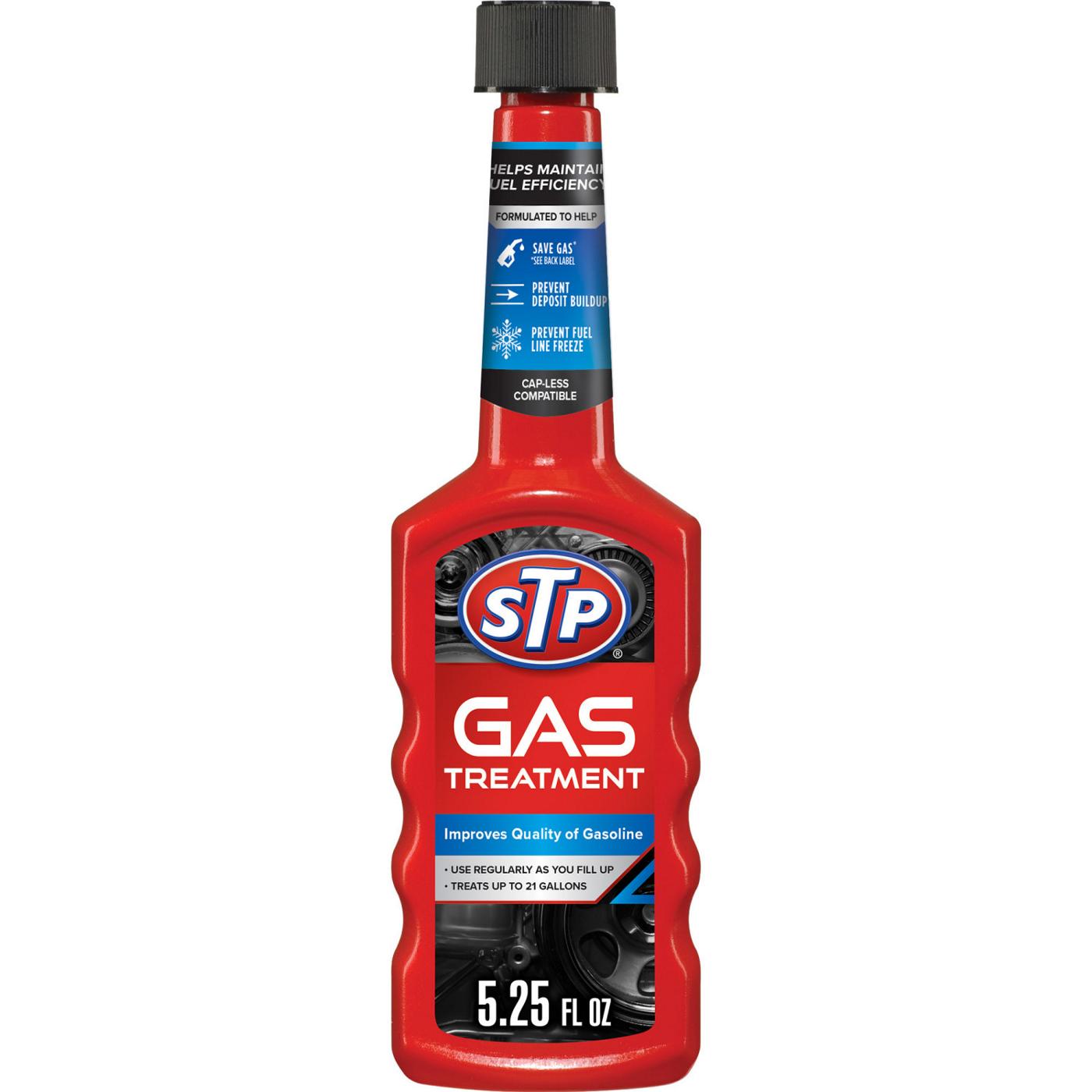 STP Gas Treatment; image 1 of 3