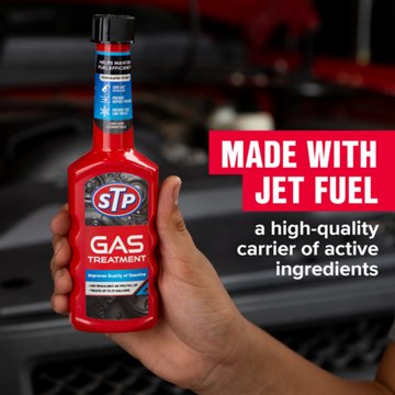 STP Gas Treatment, 5.25 oz