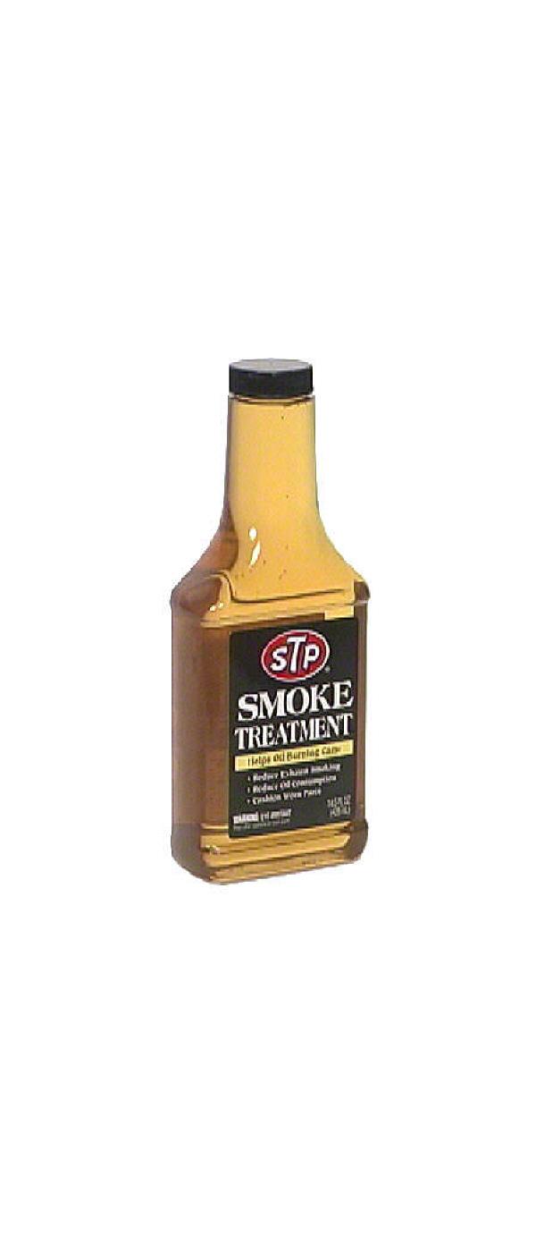 STP Smoke Engine Treatment Shop Motor oil & fluids at HEB