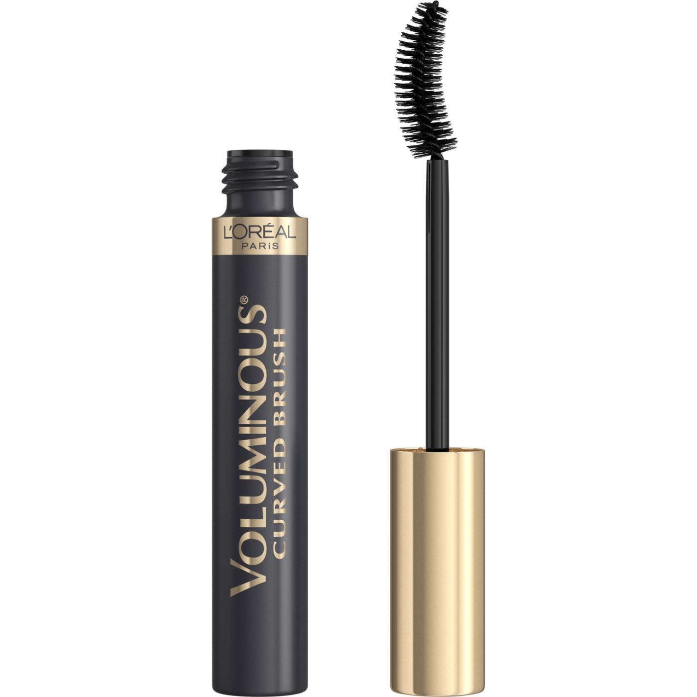 L'Oréal Paris Voluminous Original Curved Brush Mascara Black Shop