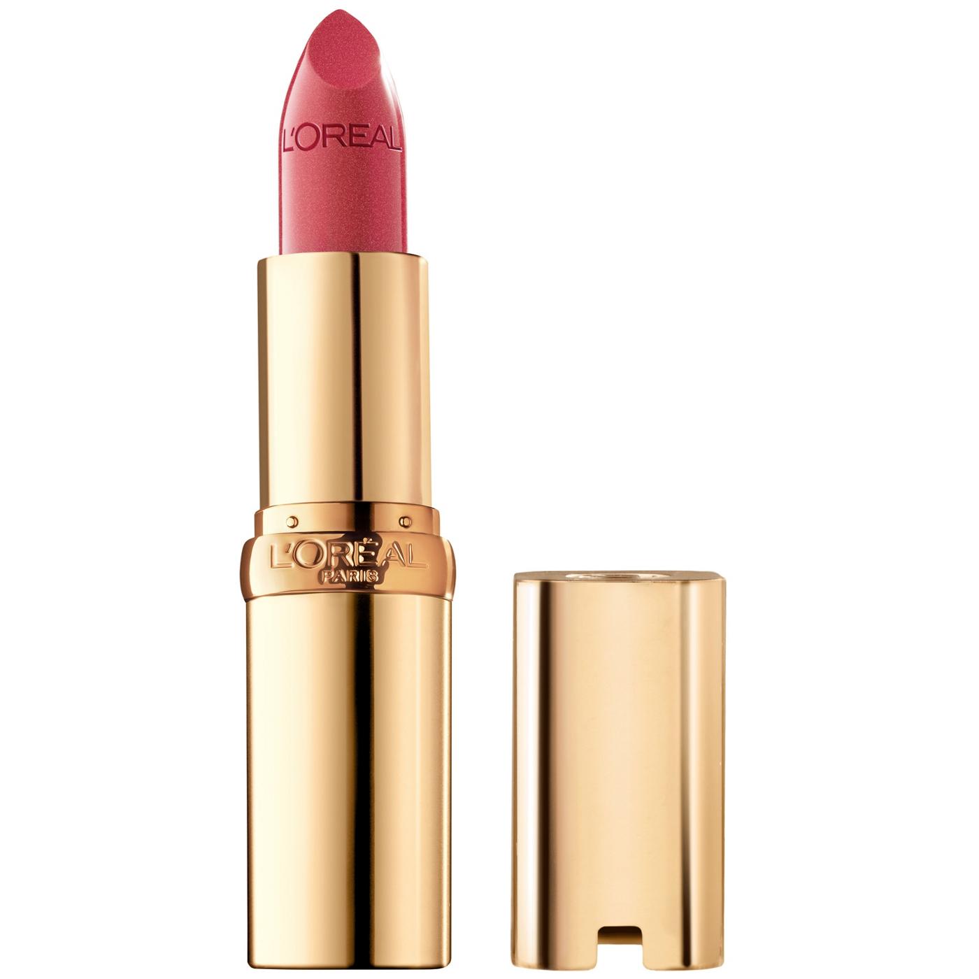 L'Oréal Paris Colour Riche Original Satin Lipstick - Classic Wine; image 1 of 5