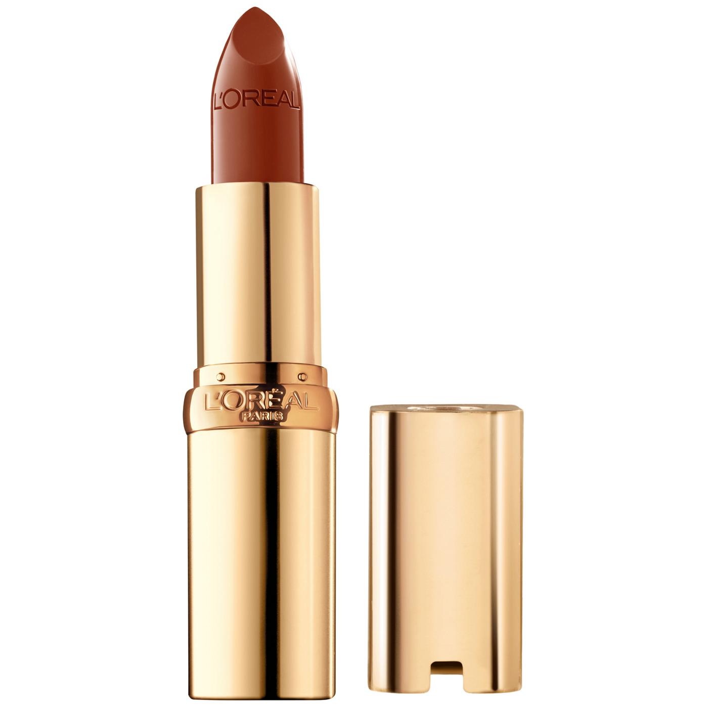 L'Oréal Paris Colour Riche Original Satin Lipstick - Cinnamon Toast; image 1 of 5