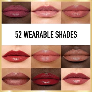 L'Oréal Paris Colour Riche Original Satin Lipstick - Saucy Mauve
