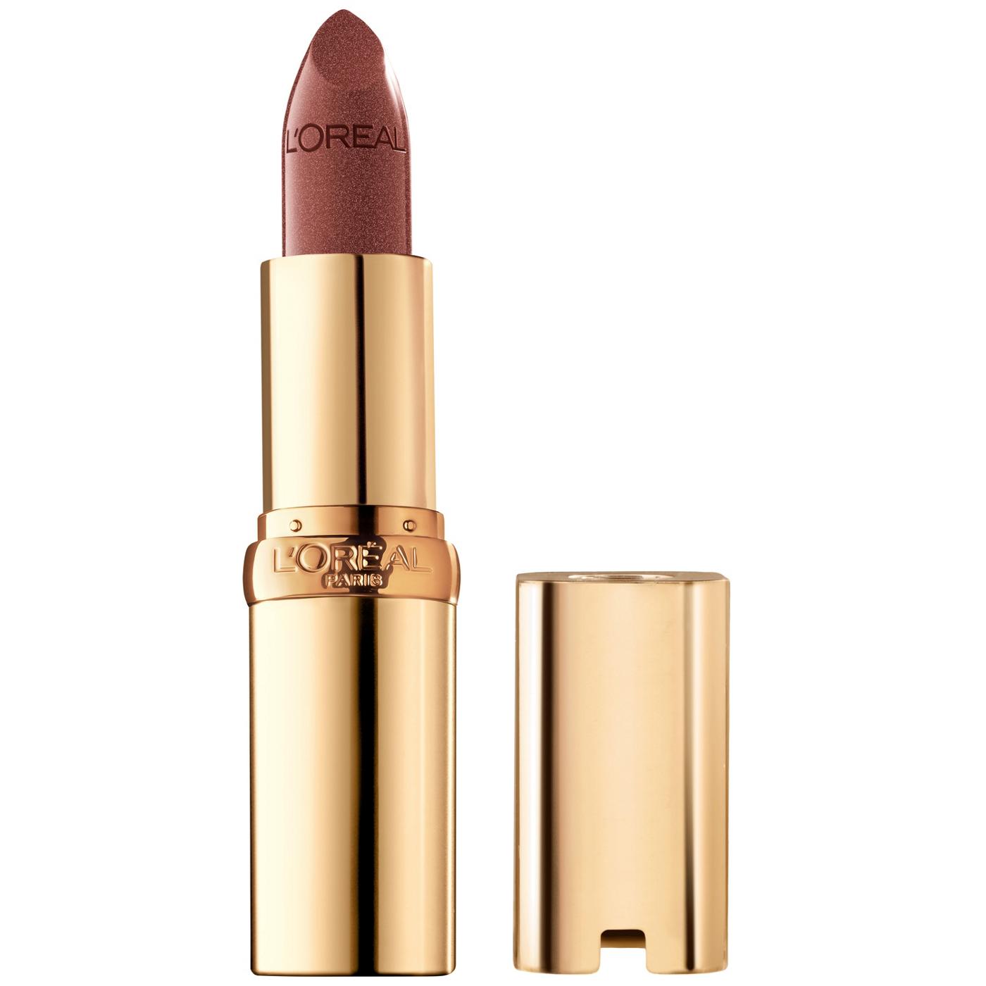 L'Oréal Paris Colour Riche Original Satin Lipstick - Bronzine; image 1 of 5
