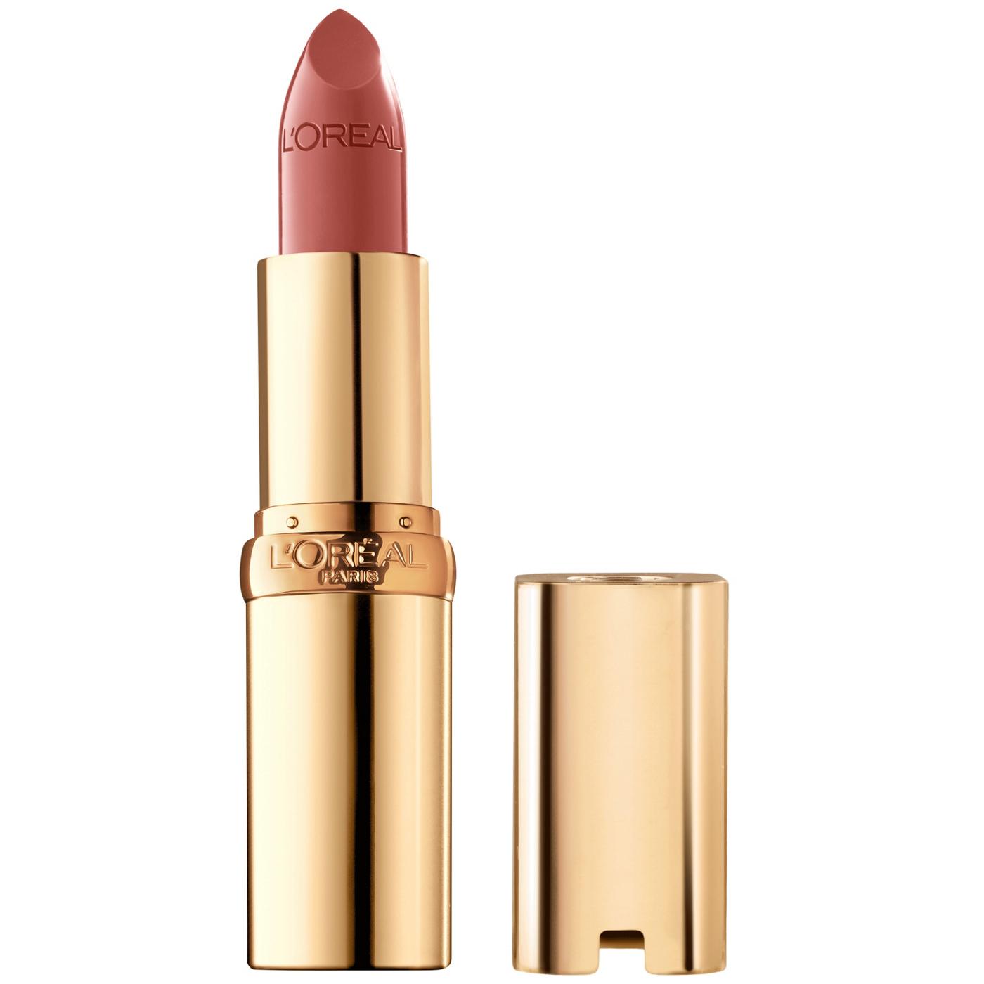 L'Oréal Paris Colour Riche Original Satin Lipstick -  Nature's Blush; image 1 of 3