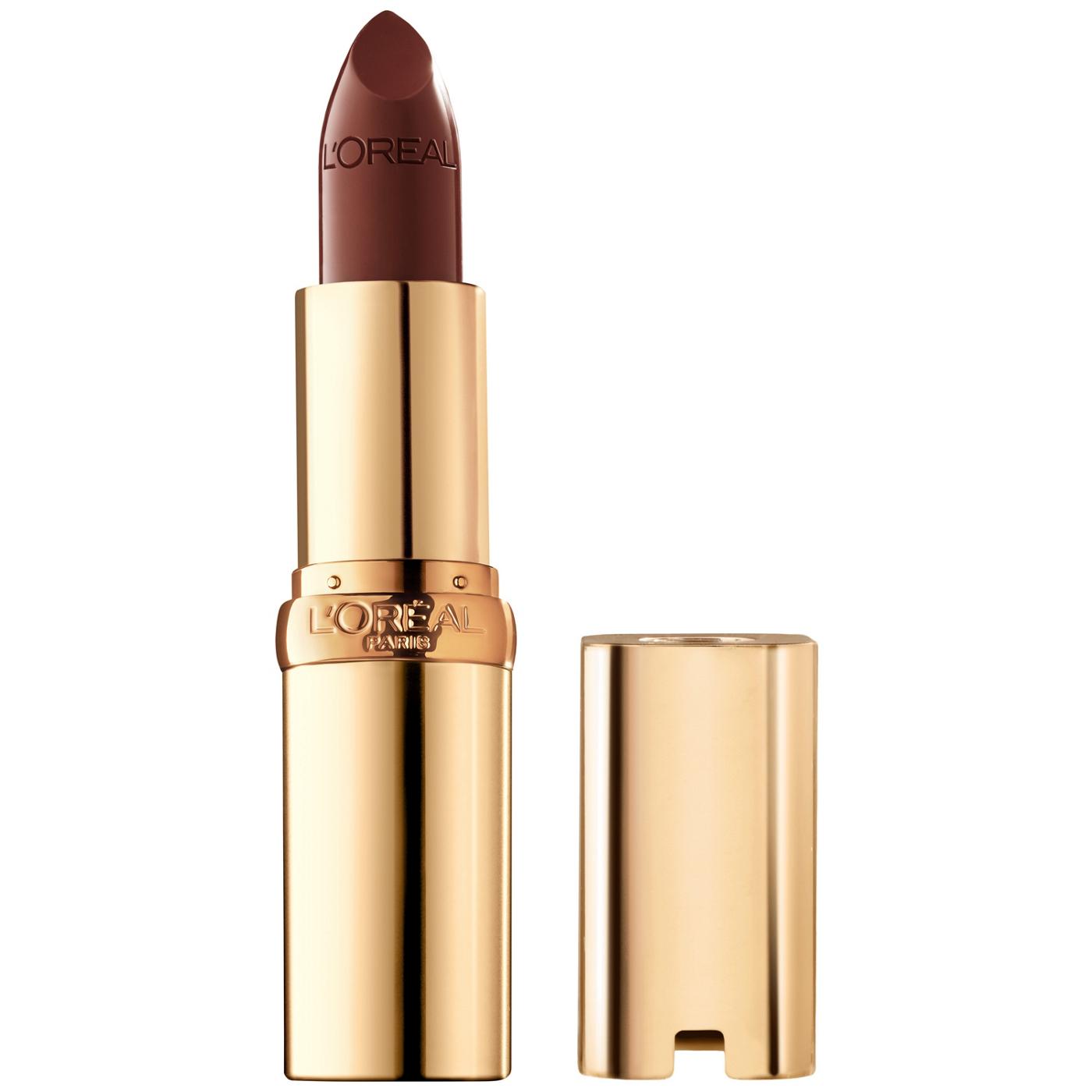 L'Oréal Paris Colour Riche Original Satin Lipstick - Spice; image 1 of 5
