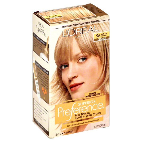 L'Oreal Paris Superior Preference Permanent Hair Color,, 51% OFF