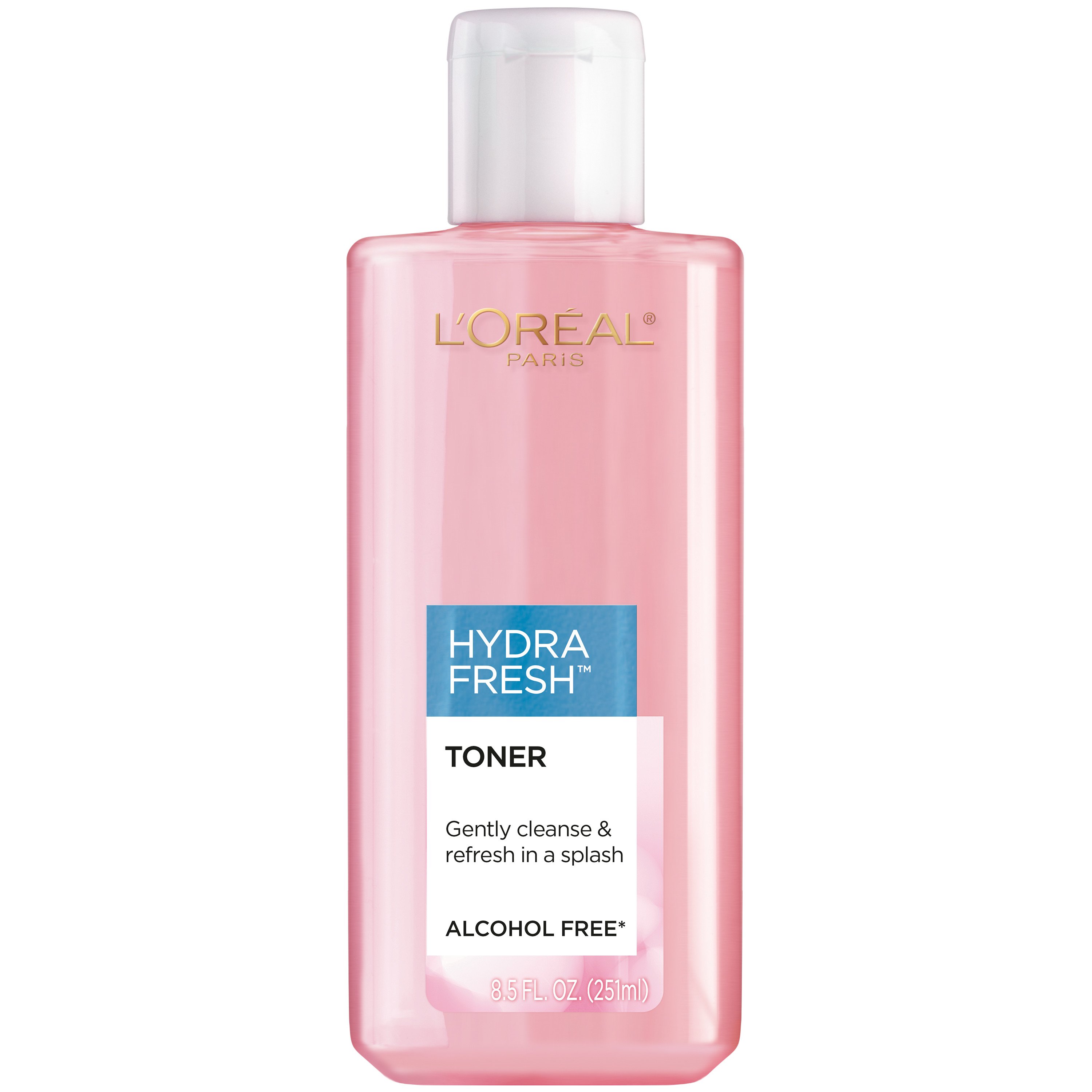 L'Oréal Paris Hydra Fresh Toner Shop Toners at HEB