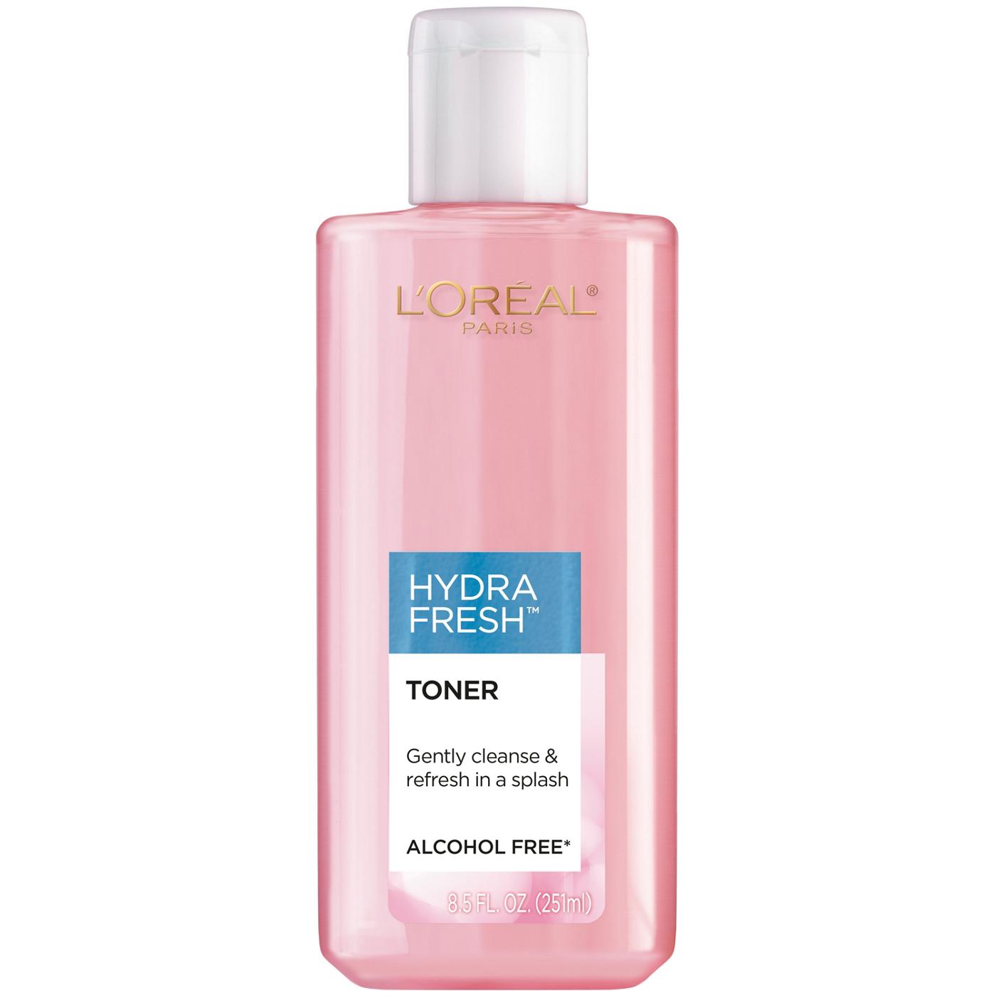 L'Oréal Paris Hydra Fresh Toner; image 1 of 7