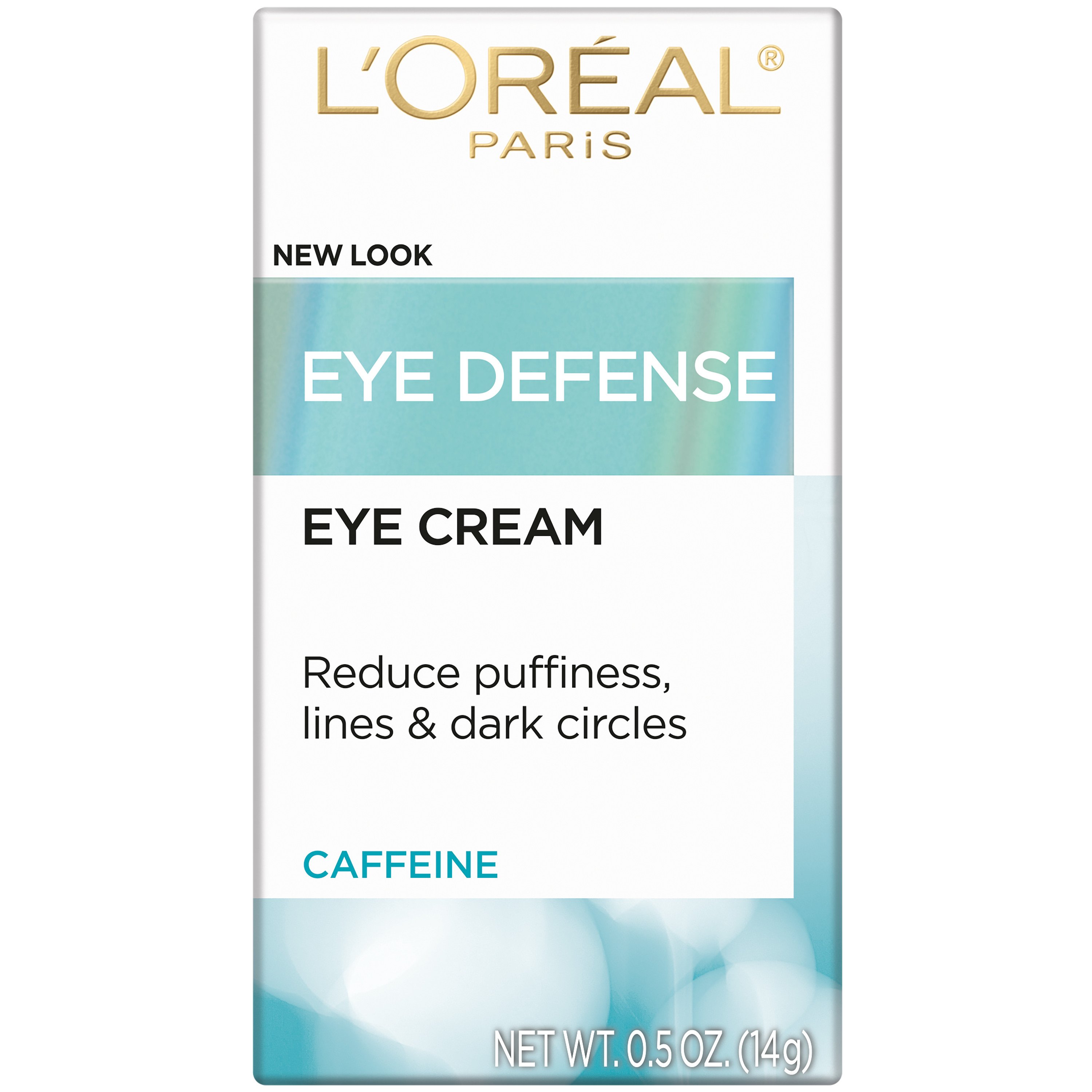 L'Oréal Paris DermoExpertise Eye Defense Under Eye Cream for Dark