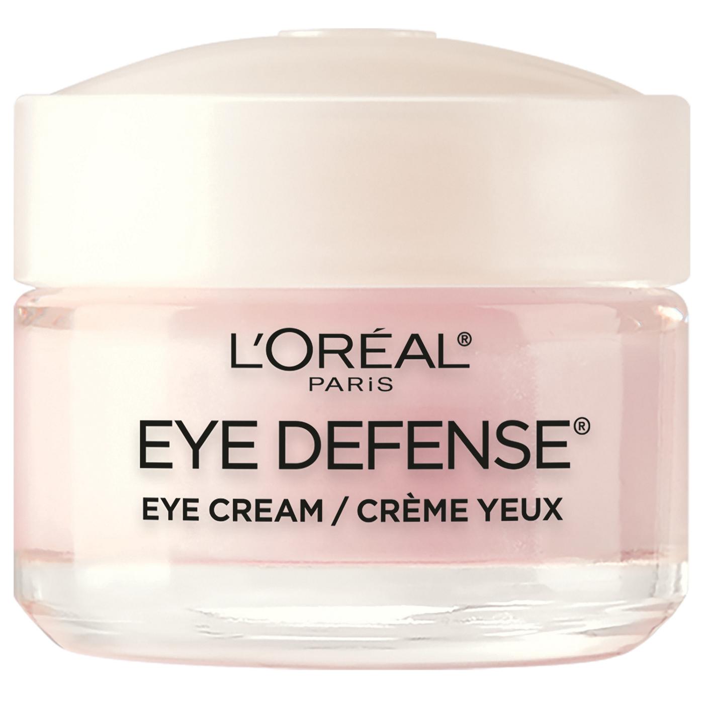 L'Oréal Paris Dermo-Expertise Eye Defense Under Eye Cream for Dark Circles; image 2 of 7