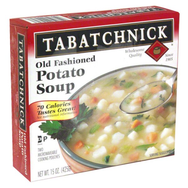 Tabatchnick Old Fashioned Potato Soup Shop Soup at HEB