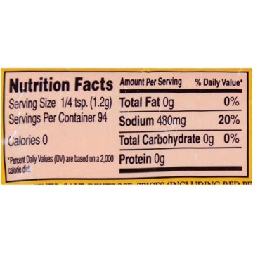 Zatarain's Crawfish, Shrimp & Crab Boil, 4 oz