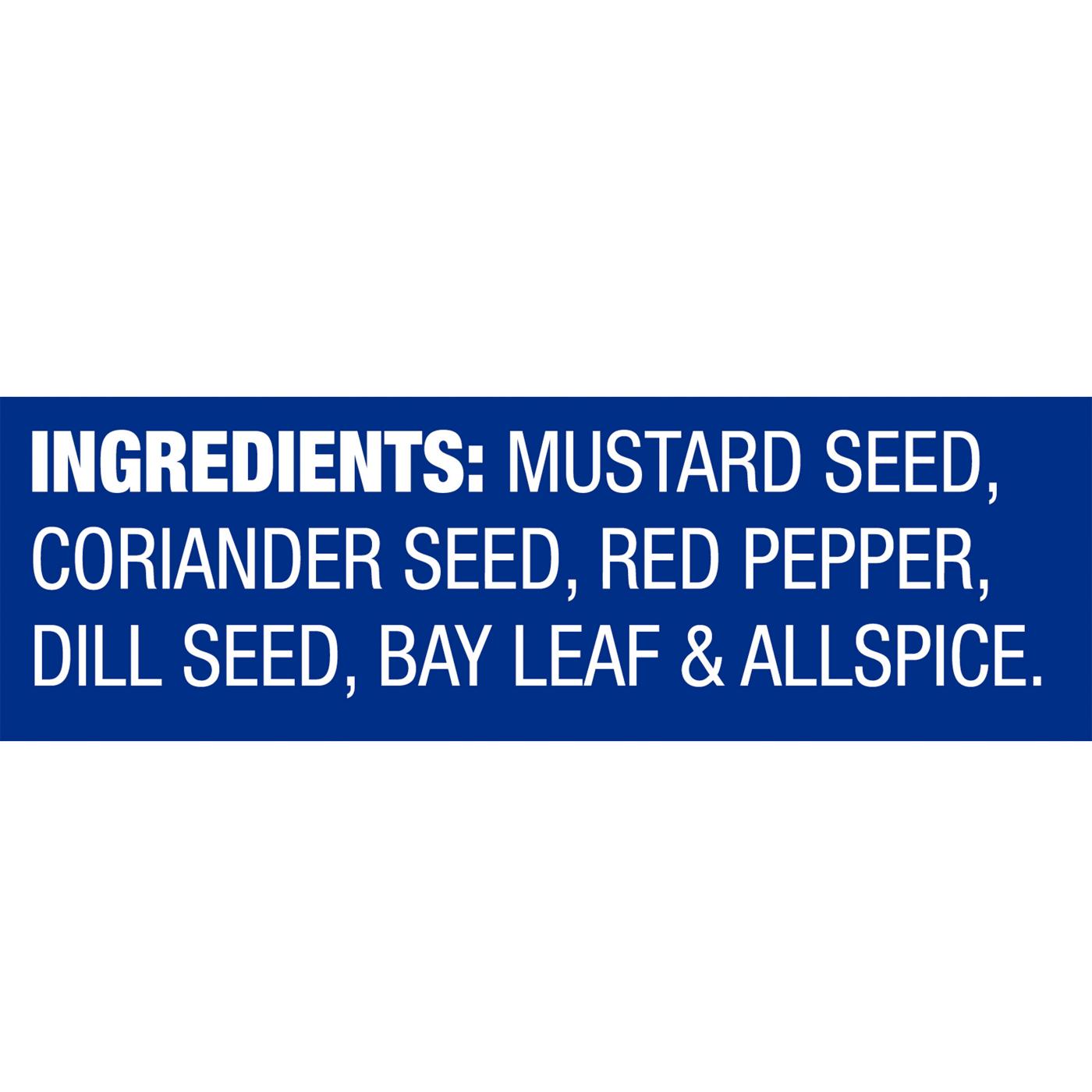 Zatarain's Crawfish, Shrimp & Crab Boil; image 2 of 6