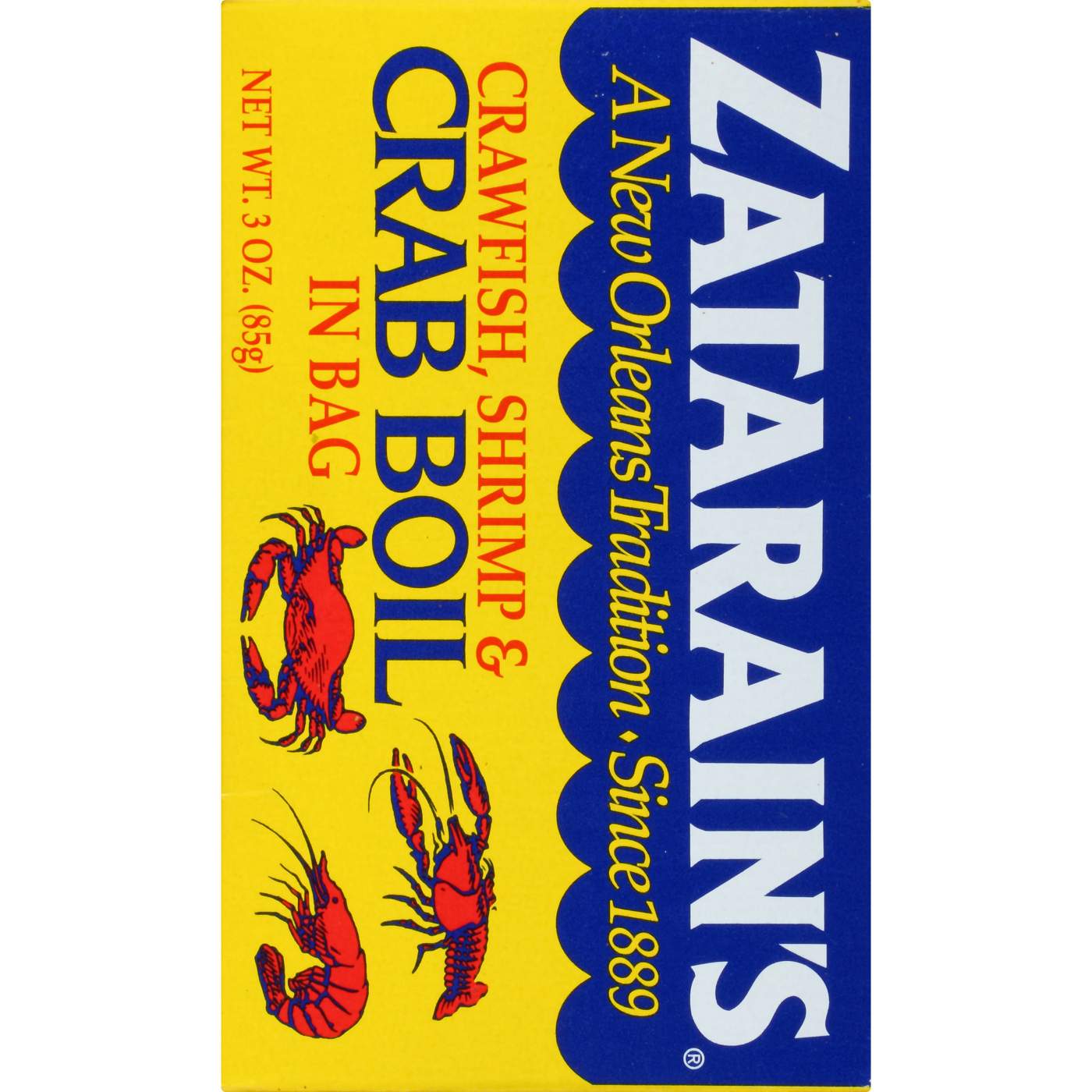 Zatarain's Crawfish, Shrimp & Crab Boil; image 3 of 4