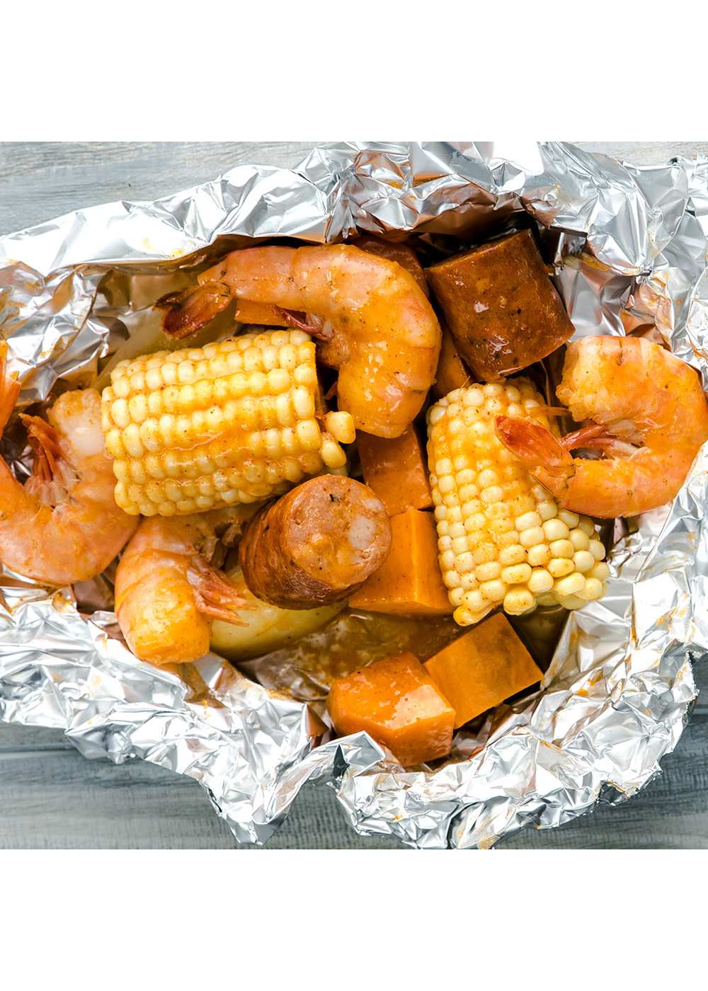 Zatarain's Crawfish, Shrimp & Crab Boil; image 3 of 6