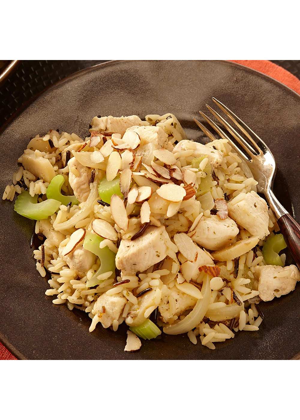 Zatarain's New Orleans Style Long Grain & Wild Rice Mix Shop Rice