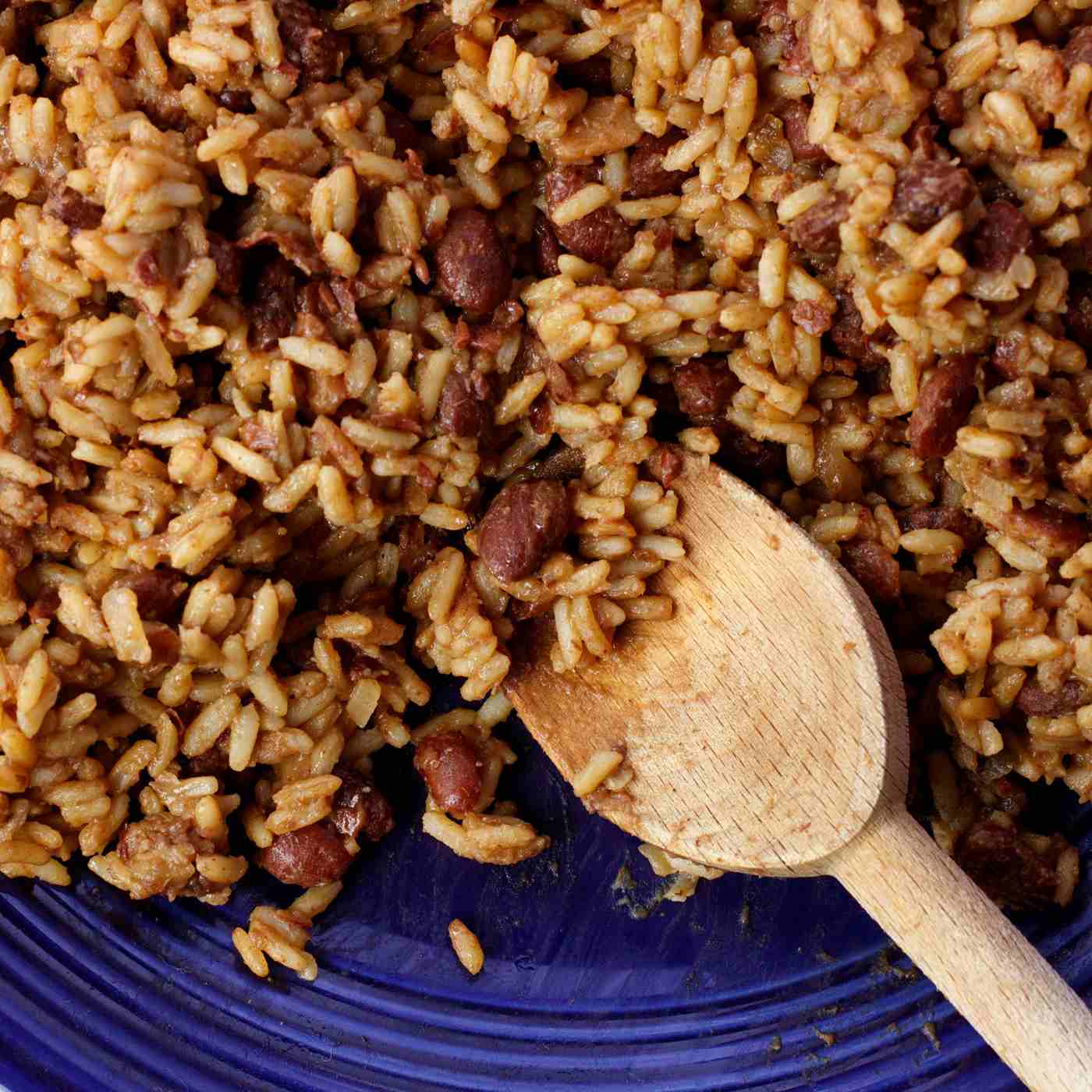 Zatarain's Red Beans & Rice Dinner Mix; image 5 of 7