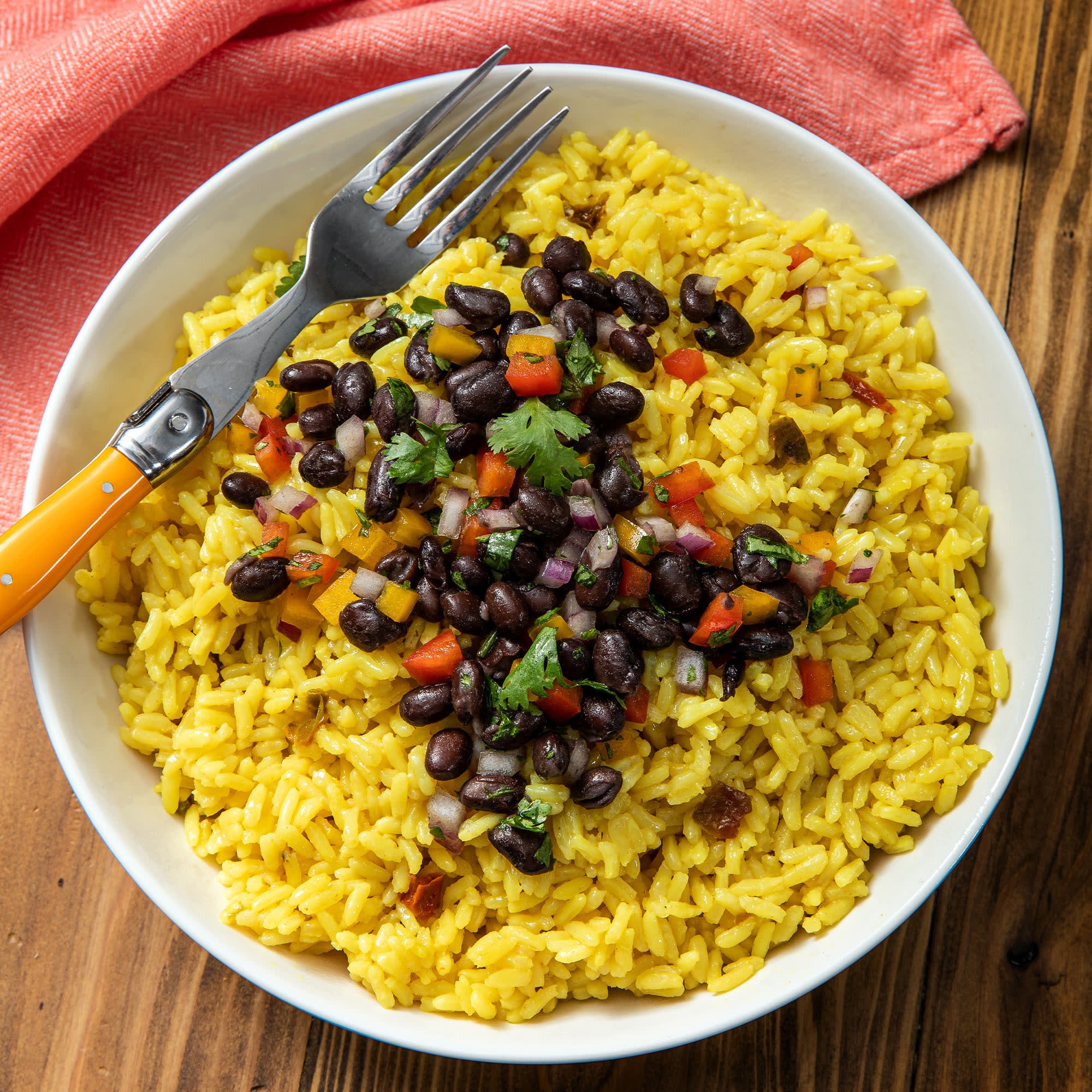 Zatarain's® Family Size Yellow Rice