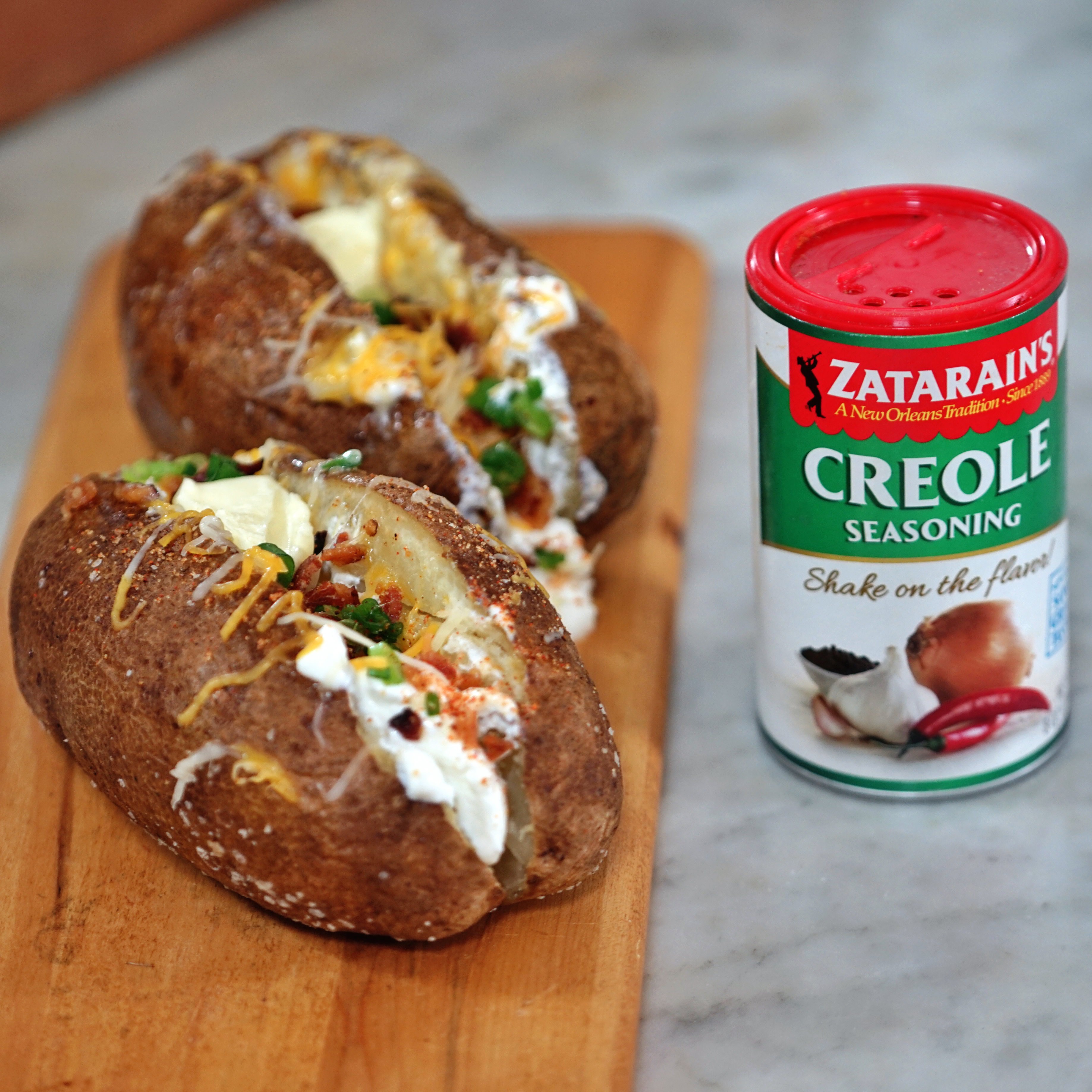 Zatarain's Creole Seasoning, 5.25 oz