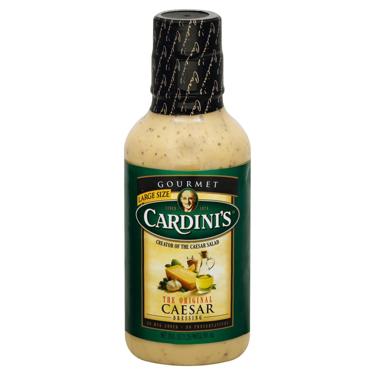 Cardini's The Original Caesar Dressing Shop Salad dressings at HEB