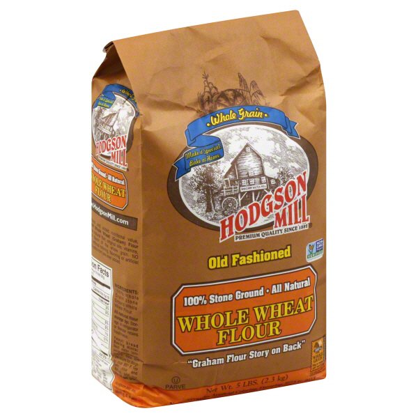Hodgson Mill Whole Wheat Flour Shop Baking Ingredients at HEB