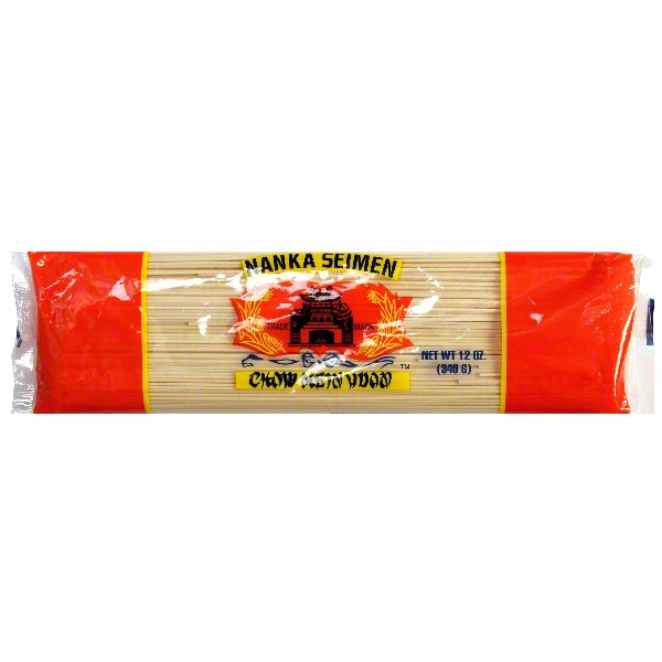 Nanka Seimen Udon Chow Mein Noodle Shop Pasta at HEB