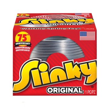 Slinky Original Walking Spring Toy