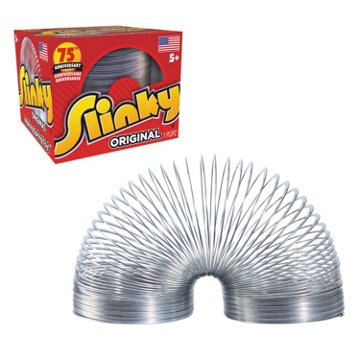 Slinky Original Walking Spring Toy