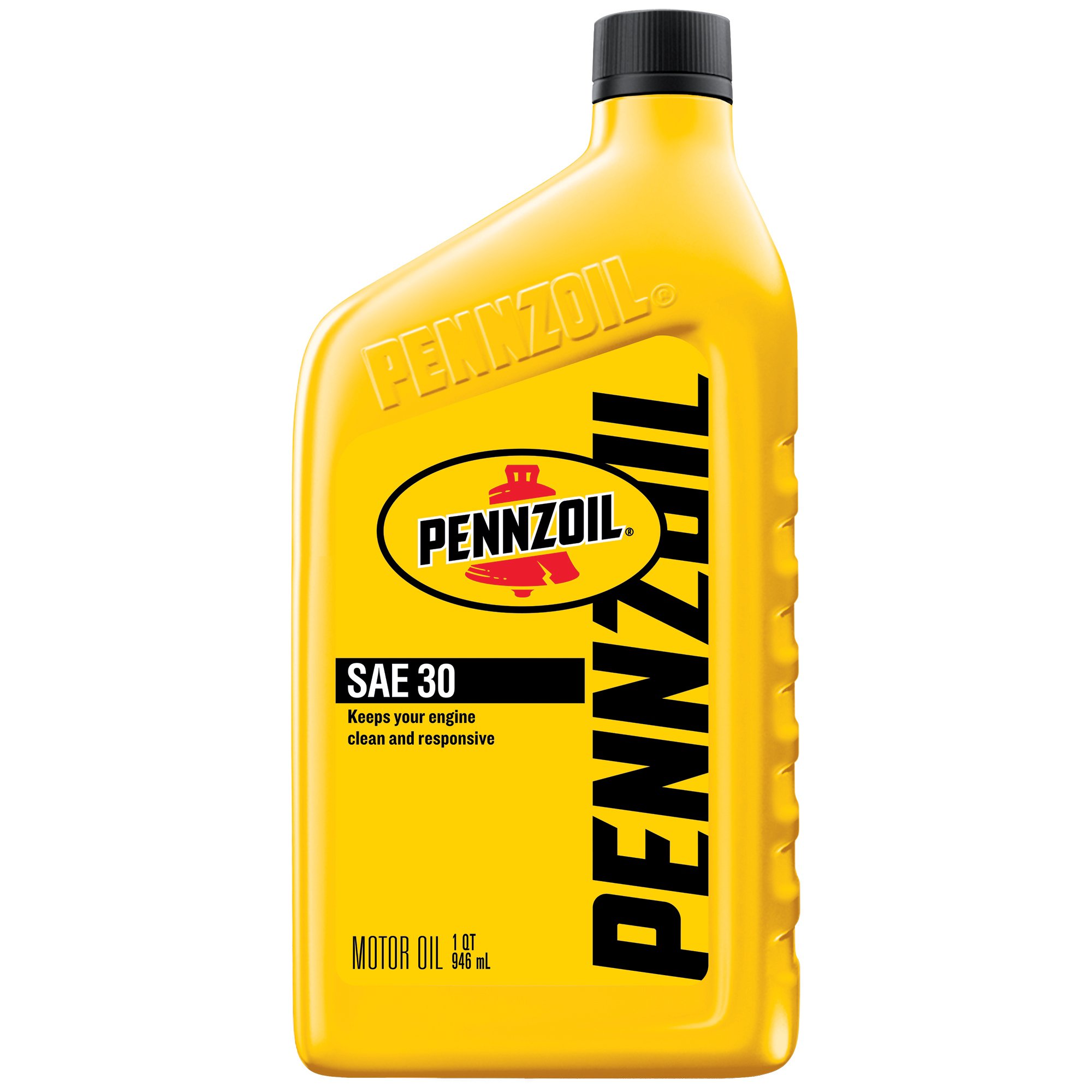 Pennzoil SAE HD-30 Motor Oil - Shop Motor Oil & Fluids at H-E-B