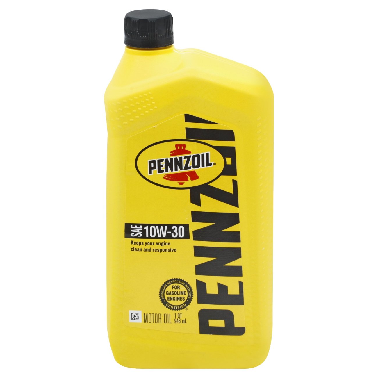 Pennzoil Sae 10w 30 Advanced Protection Motor Oil Shop Motor Oil Fluids At H E B