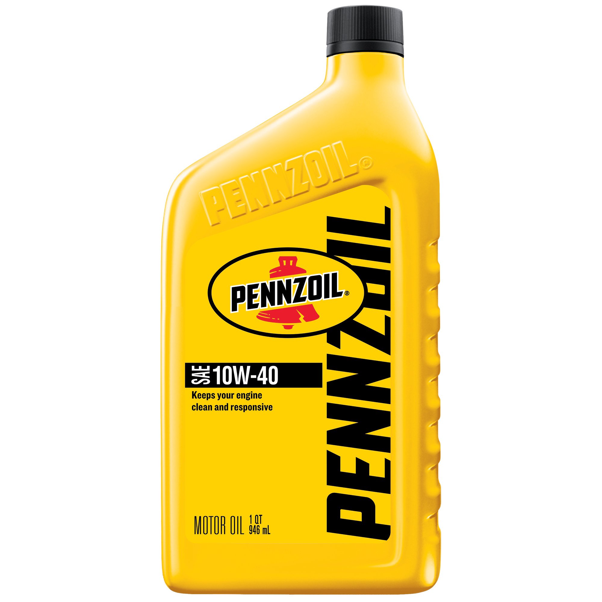 Pennzoil SAE 10W-40 Motor Oil - Shop Motor Oil & Fluids at H-E-B