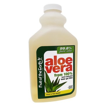 Fruit of the Earth 99.8% Aloe Vera Juice, 32 oz