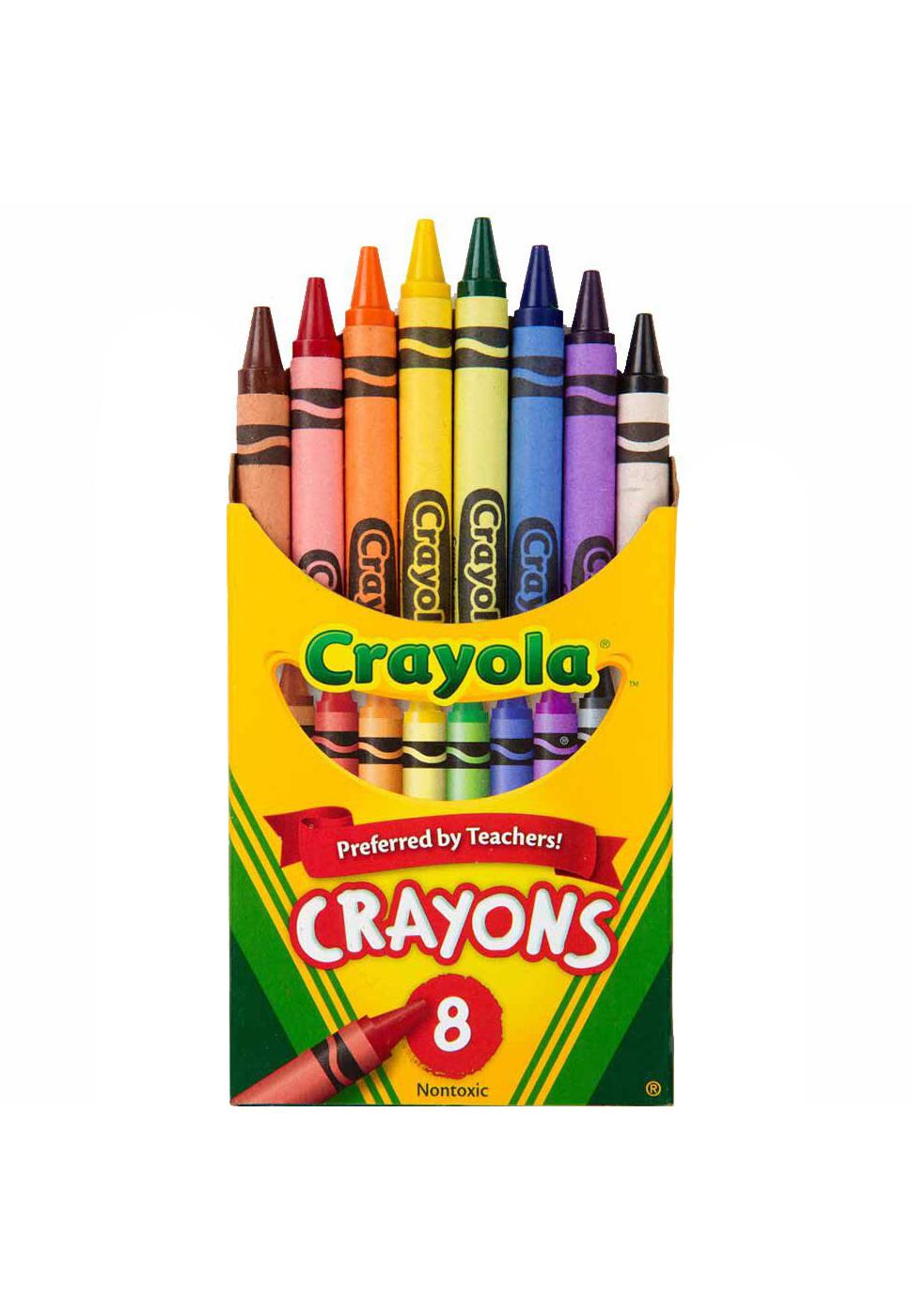 Crayola Crayons; image 2 of 2