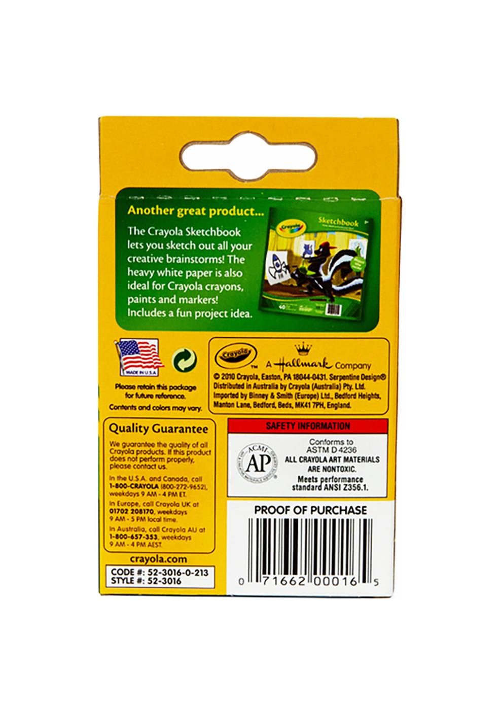 Crayola Crayons; image 2 of 2