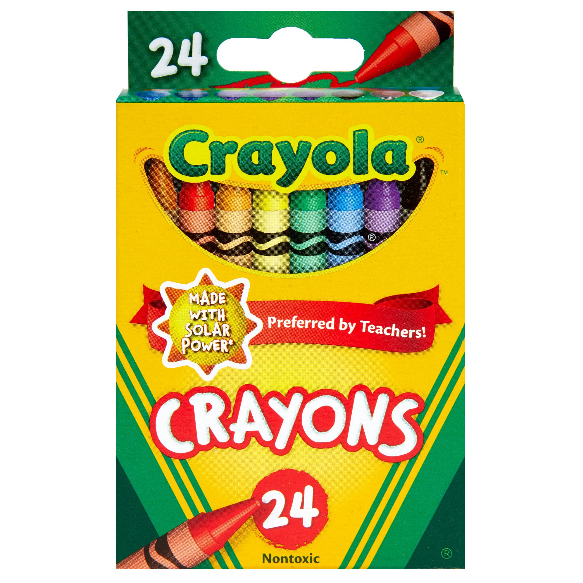 Sargent Art Twist-Up Crayons - Shop Crayons at H-E-B