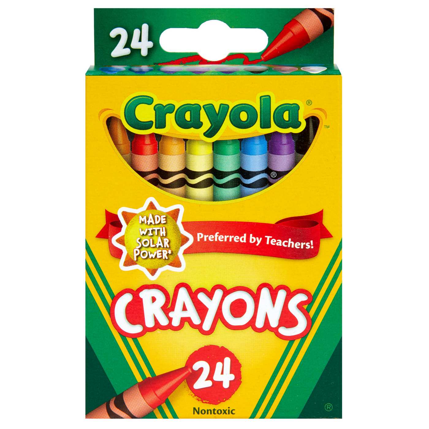 Crayola My First Triangle Crayons - Shop Crayons at H-E-B