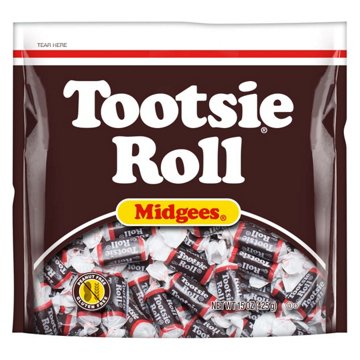 Tootsie Roll Chocolatey Chewy Midgees