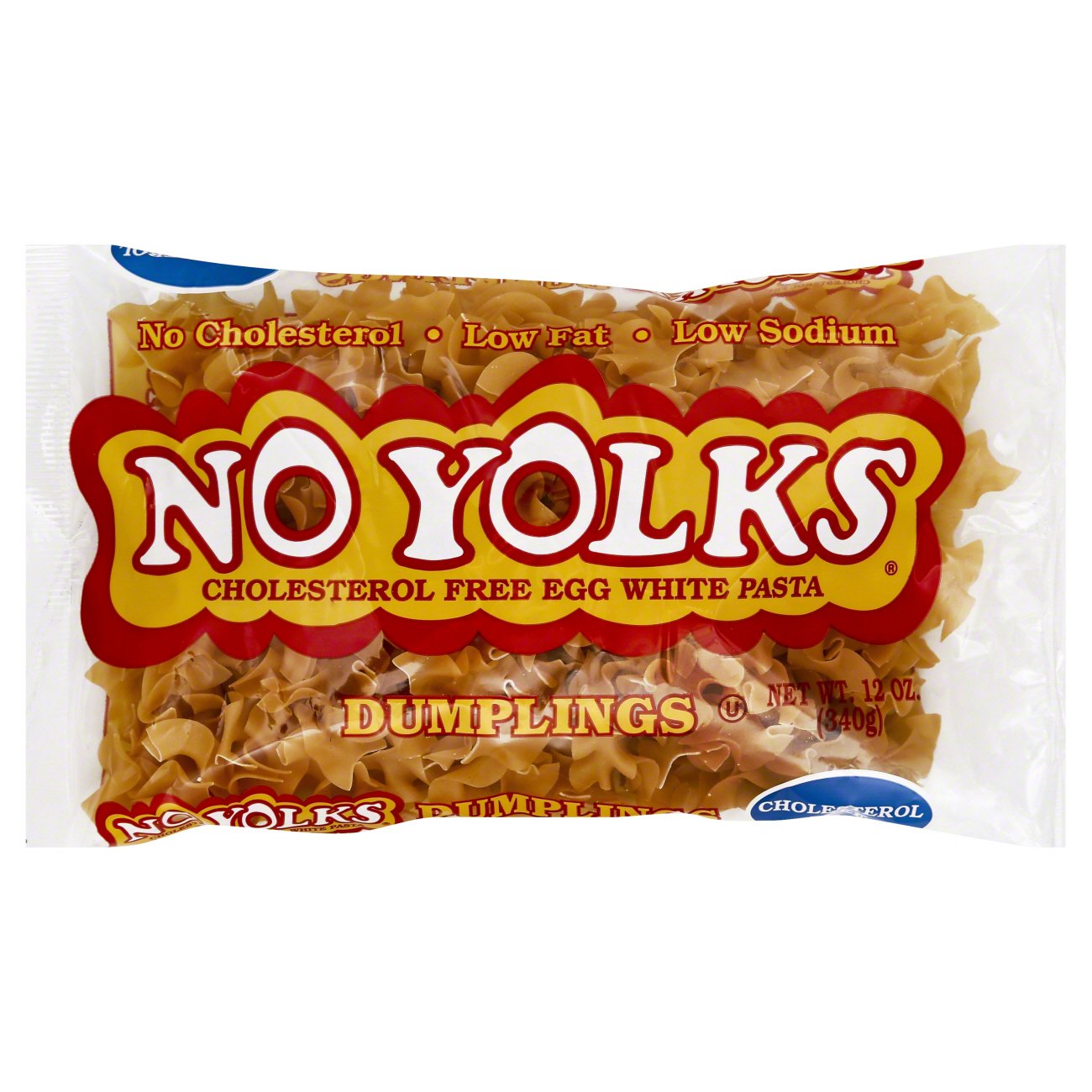 No Yolks Dumpling Noodles Shop Pasta at HEB