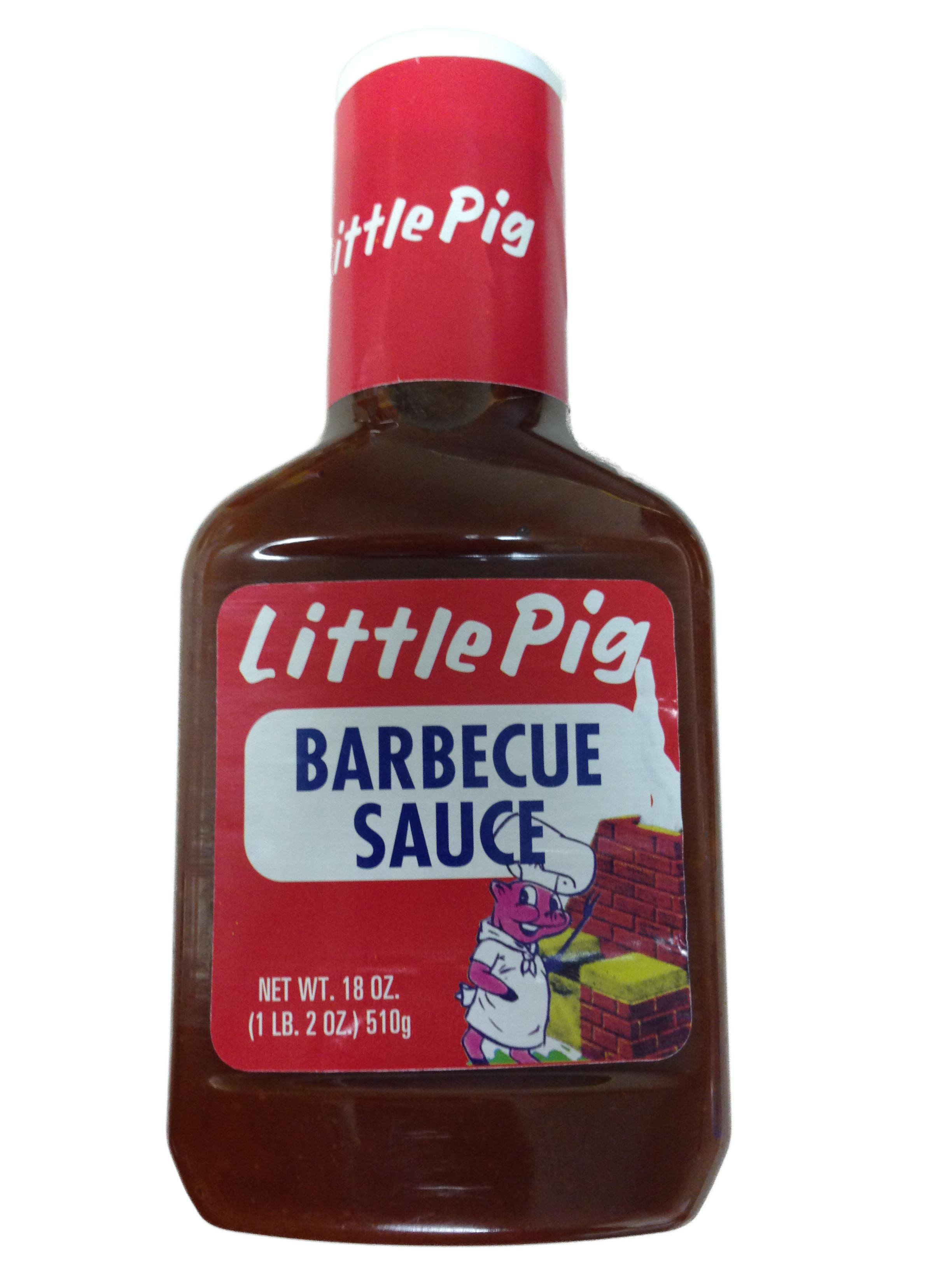 Little Pig Barbecue Sauce - Shop Sauces & Marinades At H-E-B