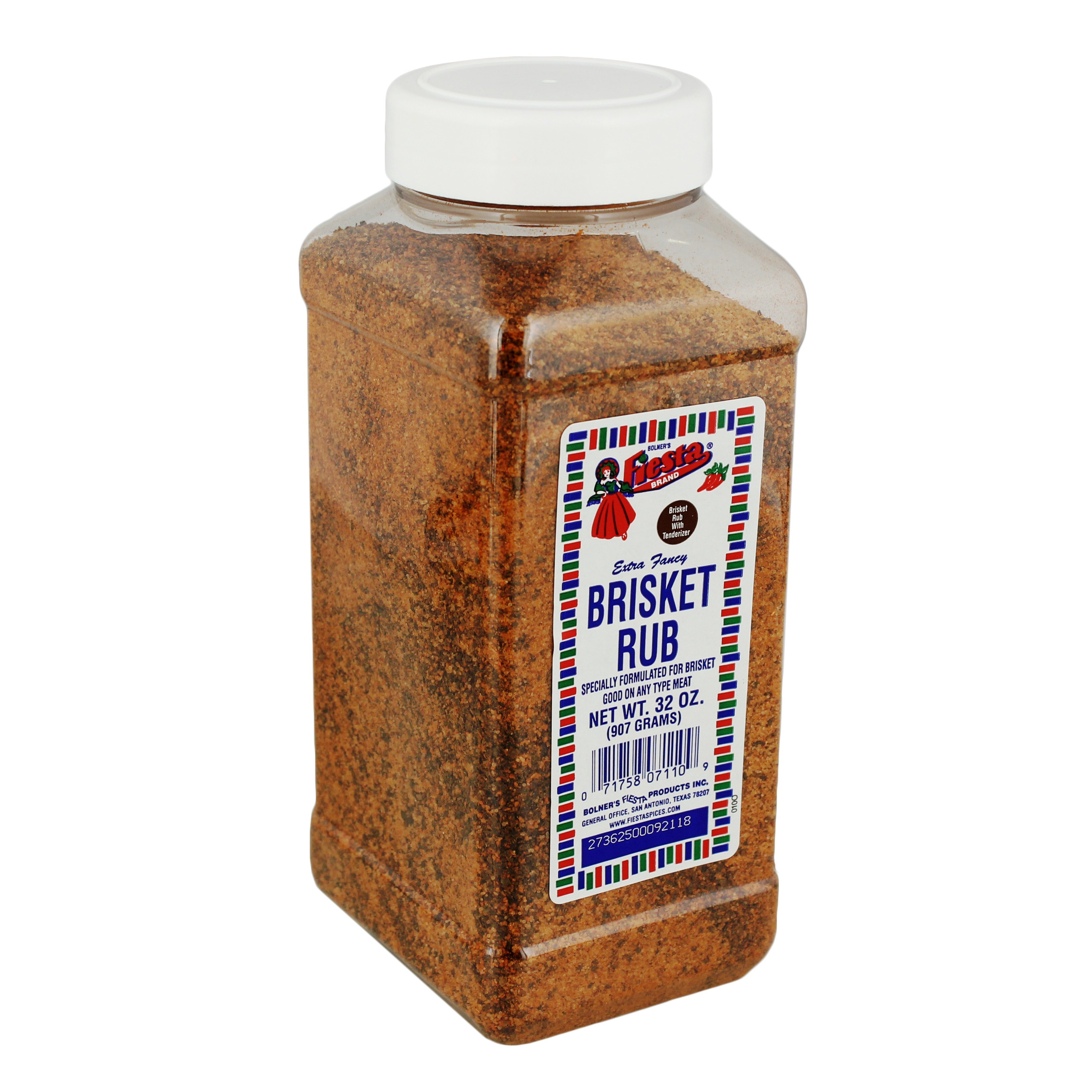 Bolner's Fiesta Brisket Rub Shop Spice Mixes at HEB