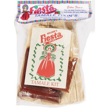 Bolner's Fiesta Tamale Fixin's Kit, 11 oz