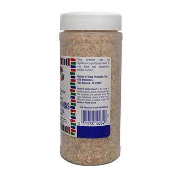 Bolner's Fiesta Minced Onions, 7 oz