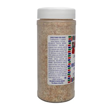 Bolner's Fiesta Minced Onions, 7 oz