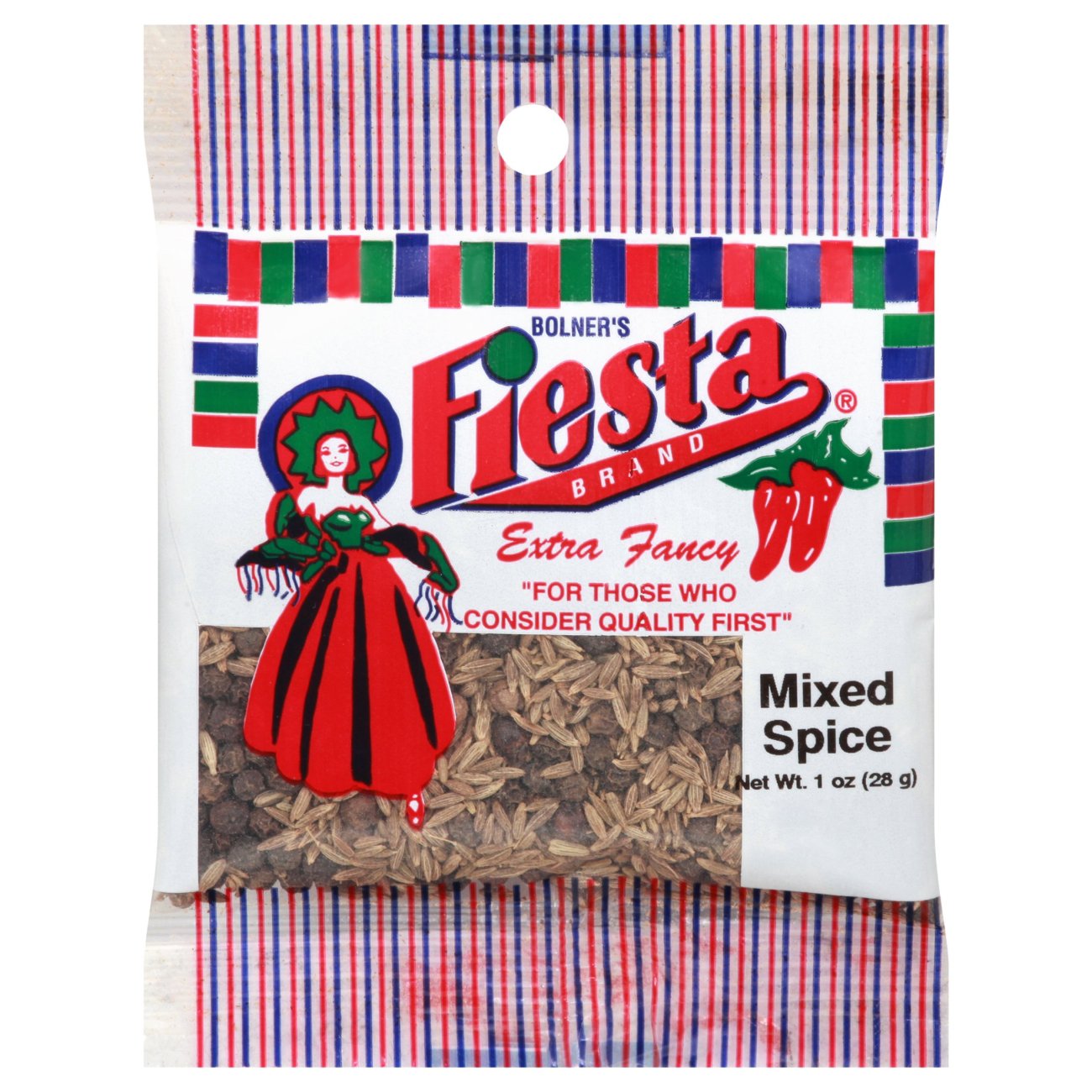 Bolner's Fiesta Gumbo File Seasoning - Shop Spice Mixes at H-E-B