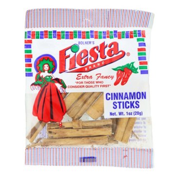 Bolner's Fiesta Cinnamon Sticks, 1 oz