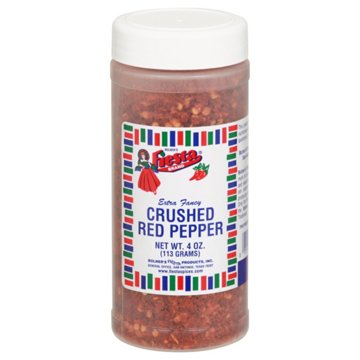 Bolner's Fiesta Crushed Red Pepper, 4 oz