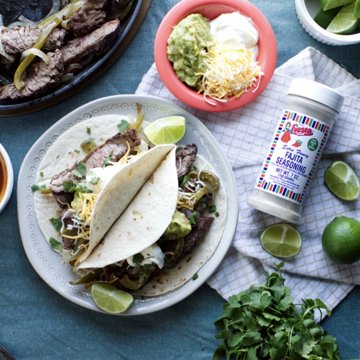 Bolner's Fiesta Fajita Seasoning, 7 oz