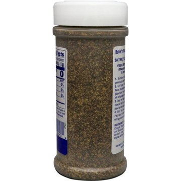 Bolner's Fiesta Salt Free Fajita Seasoning, 5 oz